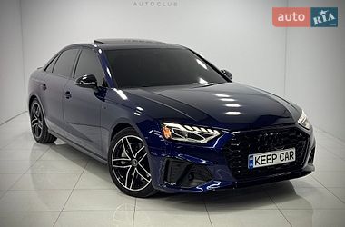 Седан Audi A4 2024 в Одесі