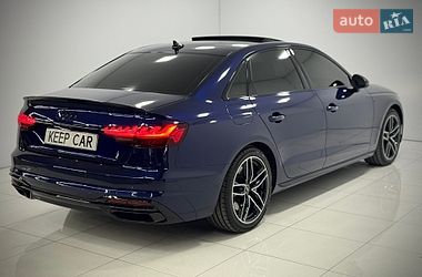 Седан Audi A4 2024 в Одесі