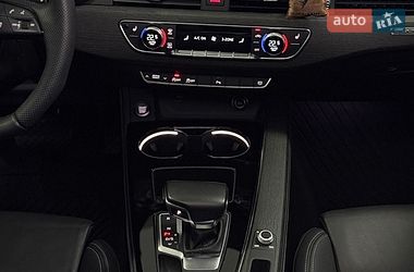 Седан Audi A4 2024 в Одесі