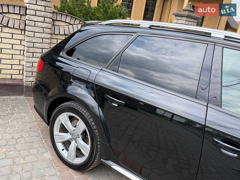 Универсал Audi A4 2015 в Дрогобыче