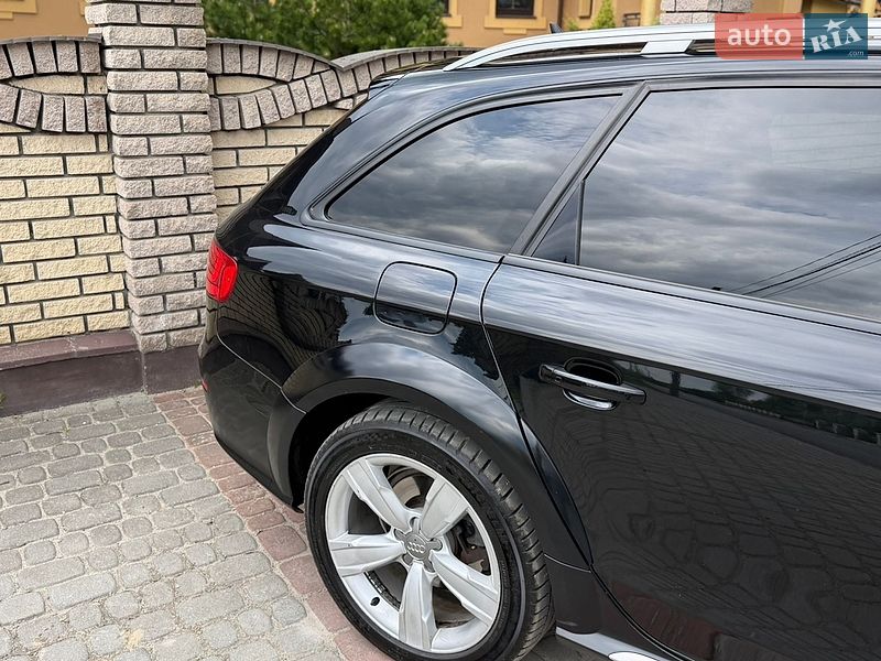 Универсал Audi A4 2015 в Дрогобыче