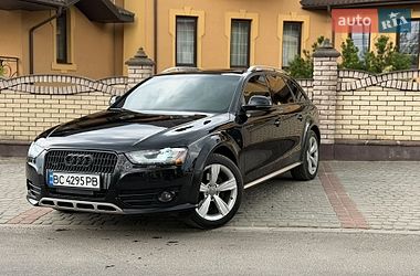 Универсал Audi A4 2015 в Дрогобыче