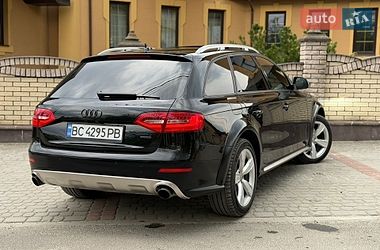 Универсал Audi A4 2015 в Дрогобыче