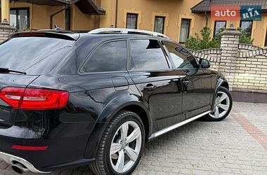 Универсал Audi A4 2015 в Дрогобыче