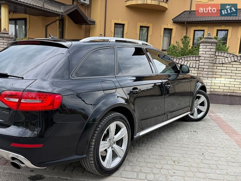 Универсал Audi A4 2015 в Дрогобыче