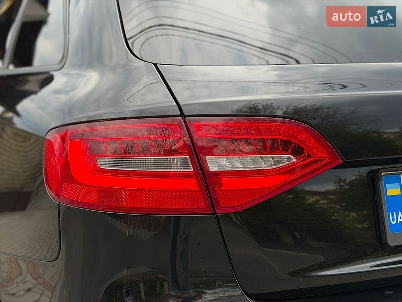 Универсал Audi A4 2015 в Дрогобыче
