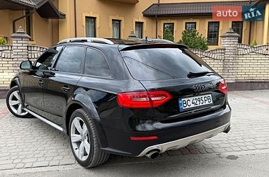 Универсал Audi A4 2015 в Дрогобыче