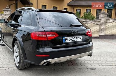 Универсал Audi A4 2015 в Дрогобыче