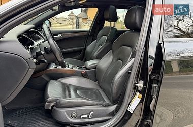 Универсал Audi A4 2015 в Дрогобыче