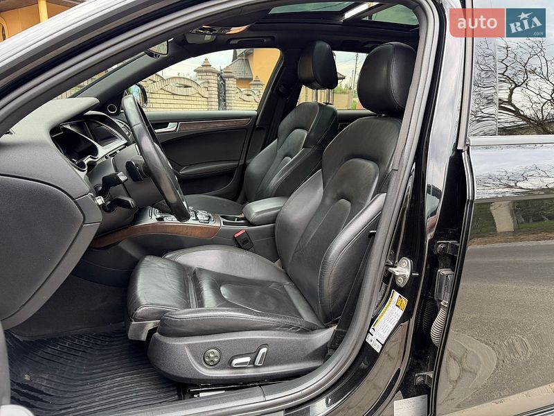 Универсал Audi A4 2015 в Дрогобыче