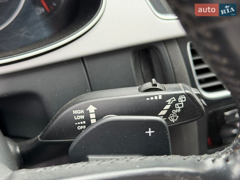 Универсал Audi A4 2015 в Дрогобыче