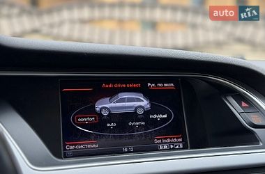 Универсал Audi A4 2015 в Дрогобыче