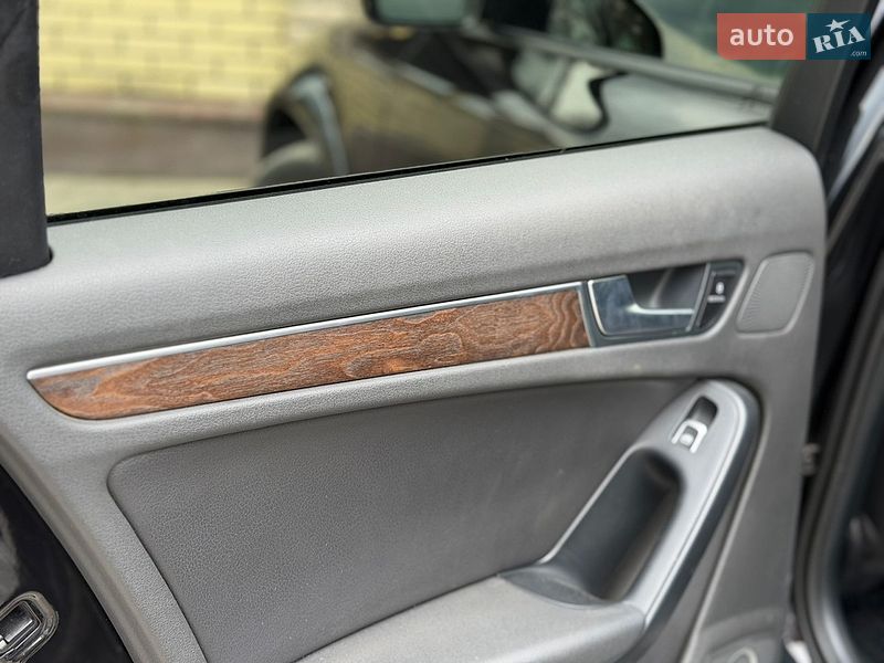 Универсал Audi A4 2015 в Дрогобыче