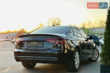 Седан Audi A4 2012 в Харькове