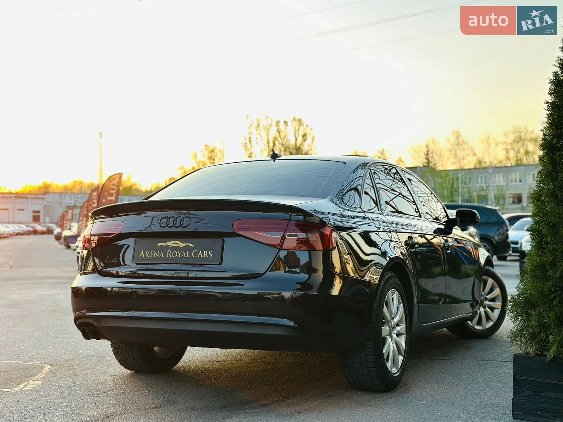 2012 Audi A4 - мініатюра 2