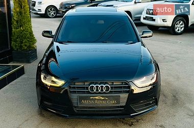 Седан Audi A4 2012 в Харькове