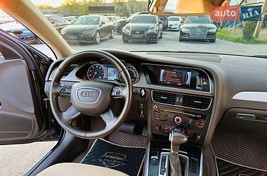 Седан Audi A4 2012 в Харькове