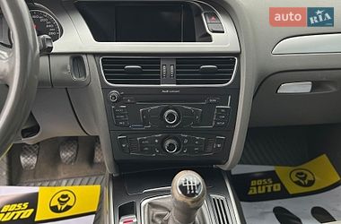 Седан Audi A4 2008 в Мукачевому