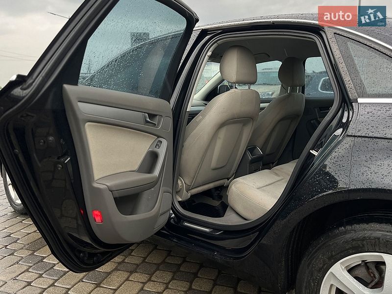 Седан Audi A4 2008 в Мукачевому