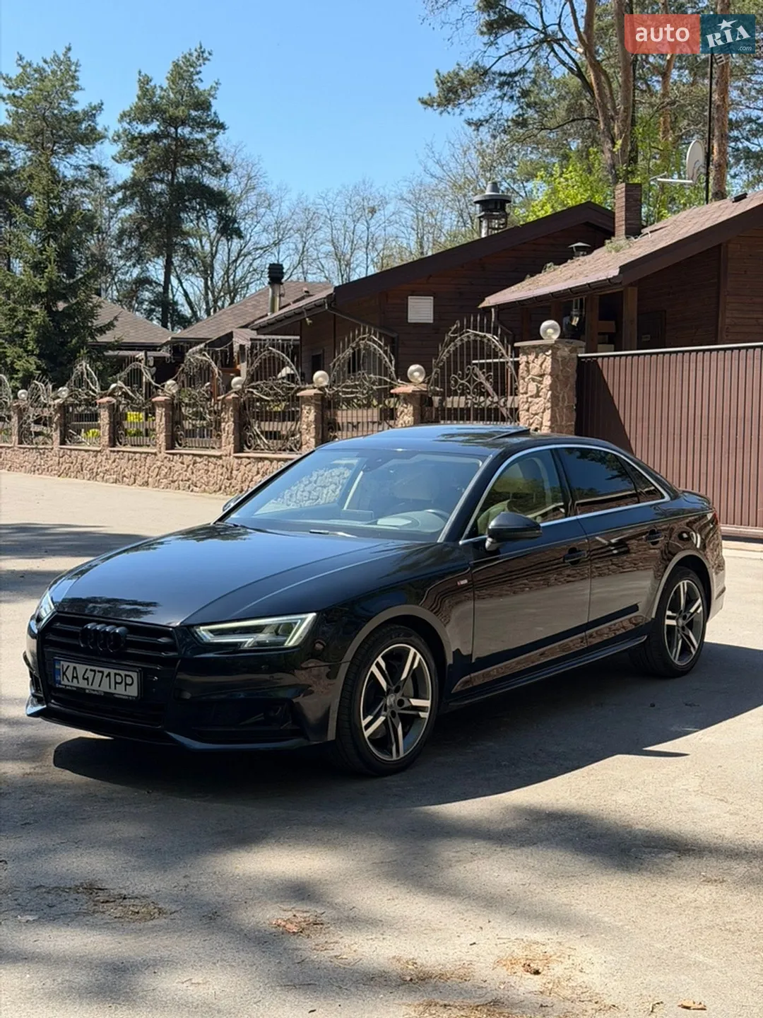 2017 Audi A4 - мініатюра 3