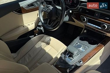 Седан Audi A4 2017 в Києві