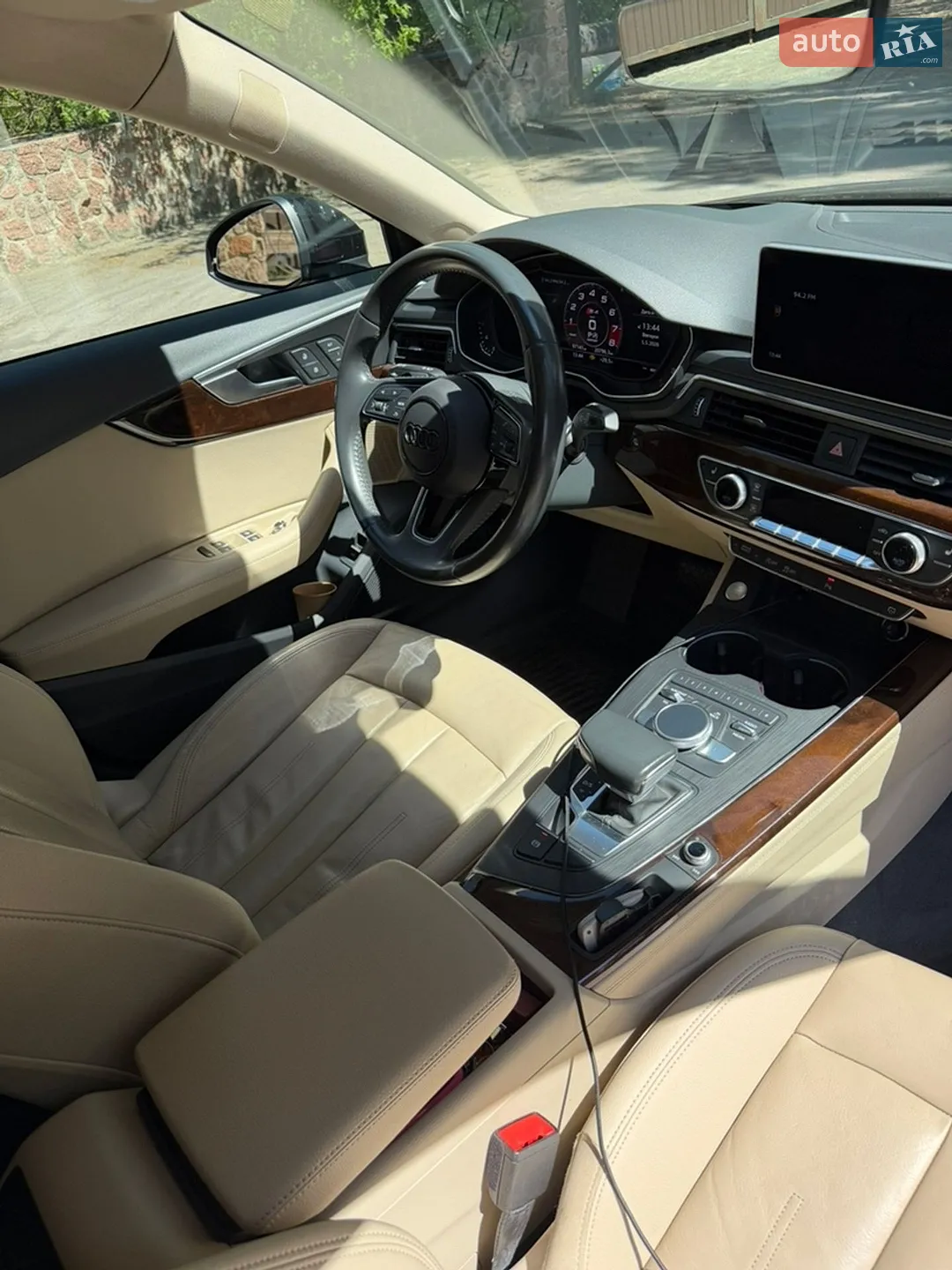 2017 Audi A4 - мініатюра 8