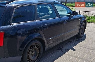 Універсал Audi A4 2002 в Прилуках