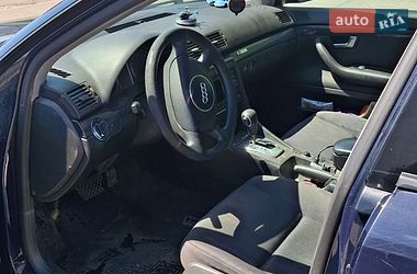 Універсал Audi A4 2002 в Прилуках