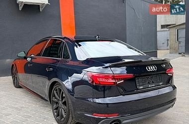 Седан Audi A4 2018 в Дубні