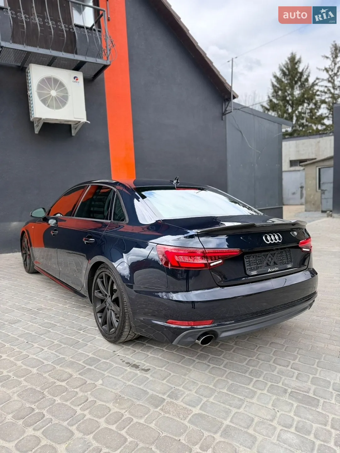2018 Audi A4 - мініатюра 8