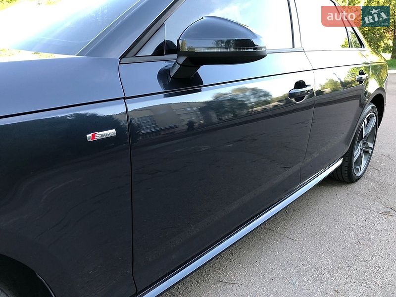 Седан Audi A4 2018 в Ирпене