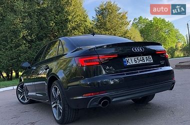 Седан Audi A4 2018 в Ирпене