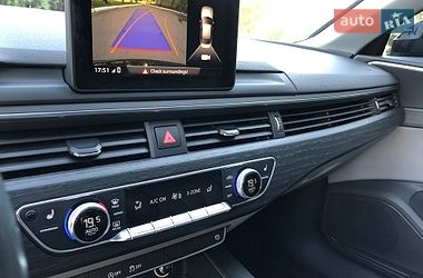 Седан Audi A4 2018 в Ирпене