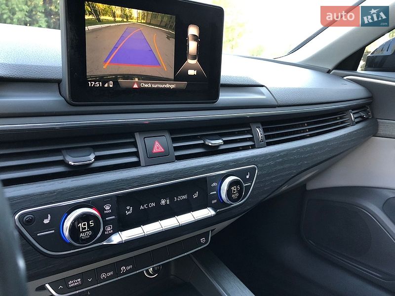 Седан Audi A4 2018 в Ирпене