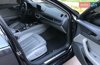 Седан Audi A4 2018 в Ирпене