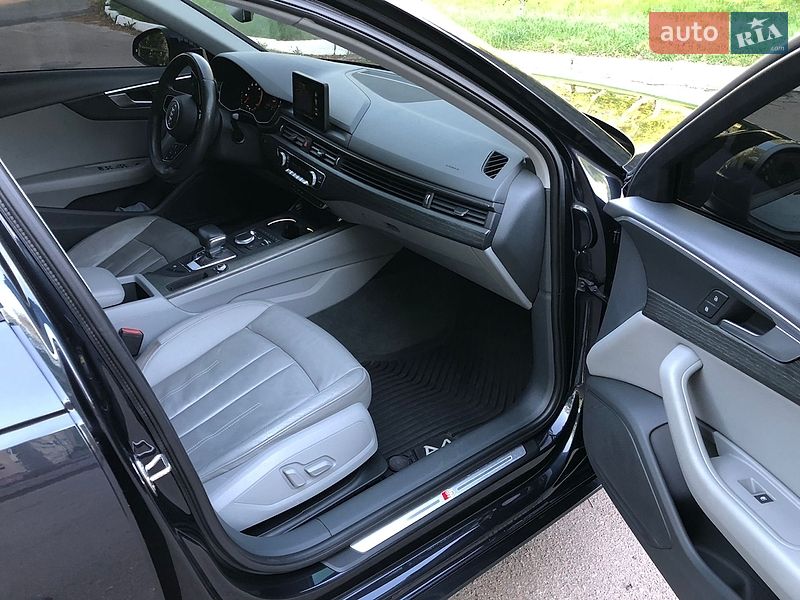 Седан Audi A4 2018 в Ирпене