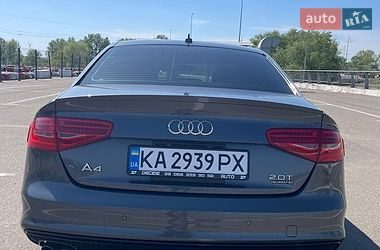 Седан Audi A4 2015 в Києві