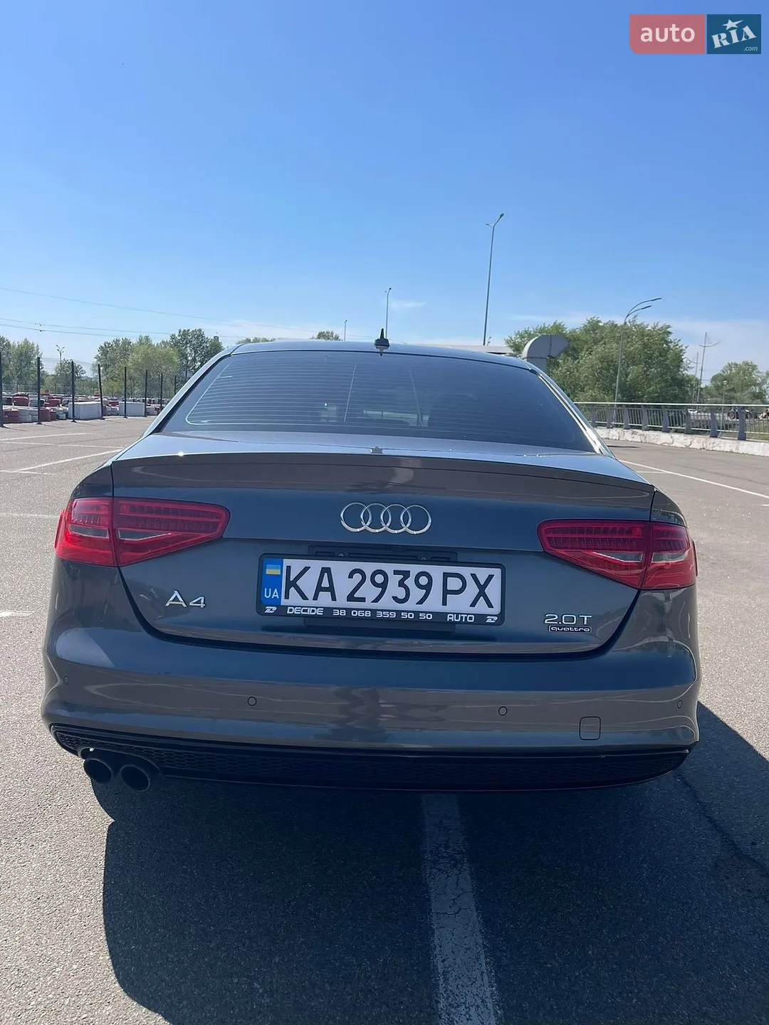 2015 Audi A4 - мініатюра 7