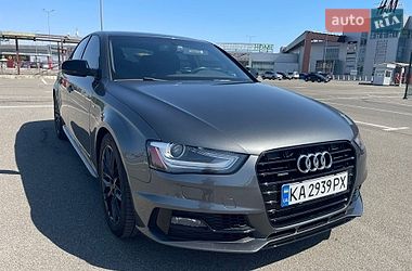 Седан Audi A4 2015 в Києві