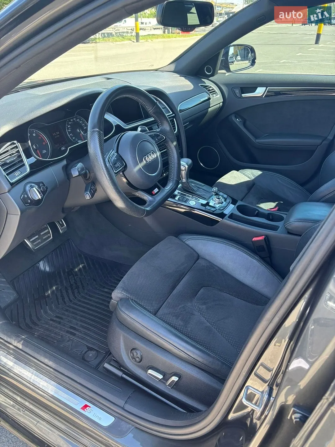 2015 Audi A4 - мініатюра 12