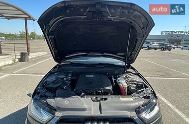 Седан Audi A4 2015 в Києві