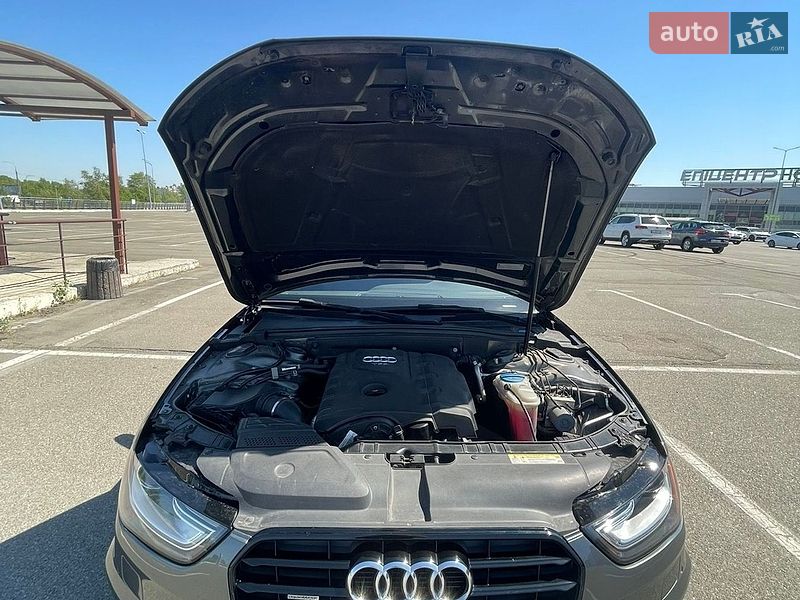 Седан Audi A4 2015 в Києві