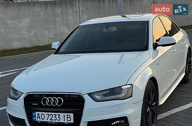 Седан Audi A4 2013 в Киеве