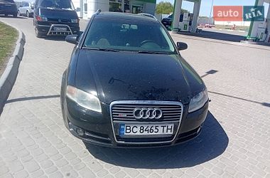 Универсал Audi A4 2005 в Львове