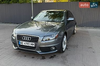 Седан Audi A4 2012 в Дніпрі