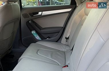 Седан Audi A4 2012 в Дніпрі
