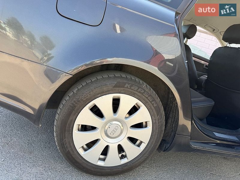 Универсал Audi A4 2007 в Киеве