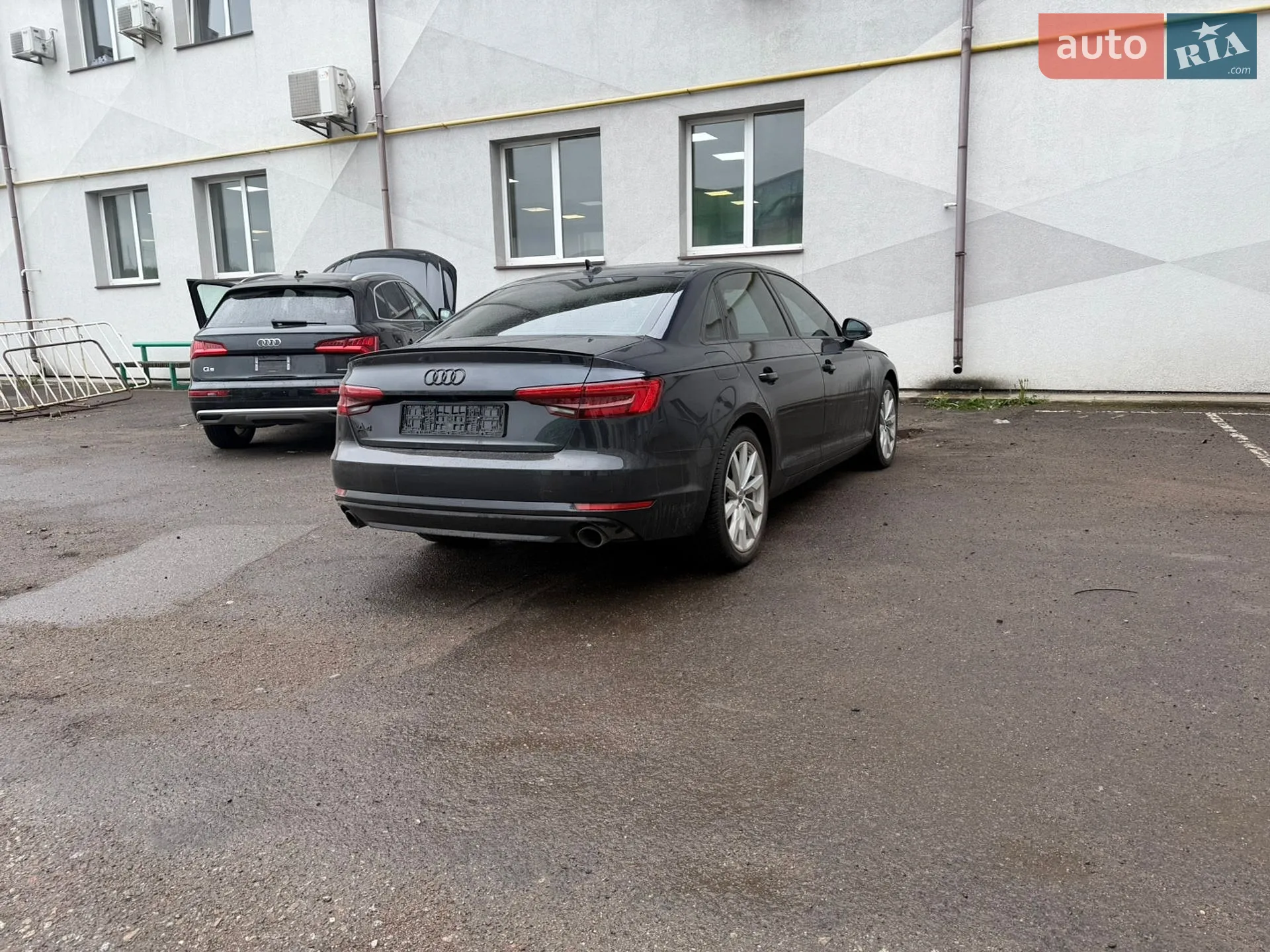 2017 Audi A4 - мініатюра 5