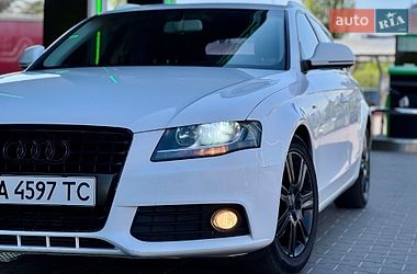 Универсал Audi A4 2008 в Киеве