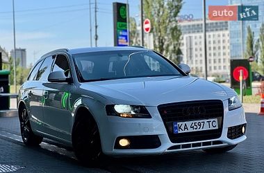 Универсал Audi A4 2008 в Киеве